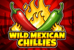 Игровой автомат Wild Mexican Chillies