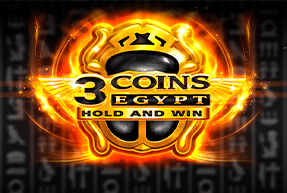 Игровой автомат 3 Coins: Egypt