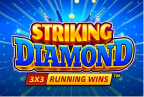 Игровой автомат STRIKING DIAMOND 3: RUNNING WINS™
