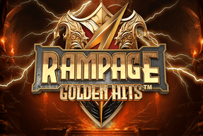 Игровой автомат Rampage Golden Hits