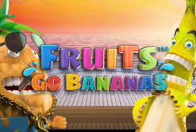 Ігровий автомат Fruits Go Bananas™