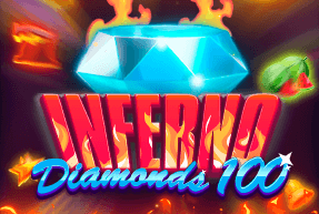 Игровой автомат Inferno Diamonds 100