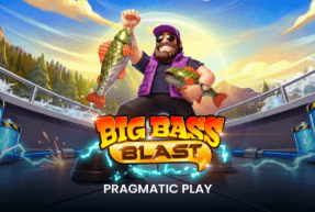 Ігровий автомат Big Bass Blast
