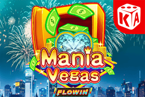 Игровой автомат Mania Vegas