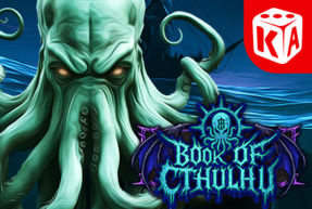 Игровой автомат Book Of Cthulhu