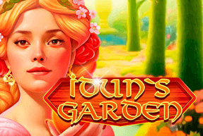 Игровой автомат Iduns Garden
