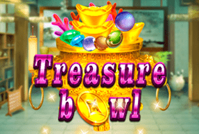 Игровой автомат Treasure Bowl Megaways