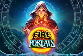 Игровой автомат Fire Portals