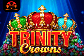 Игровой автомат Trinity Crowns