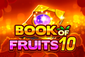Игровой автомат Book of Fruits 10