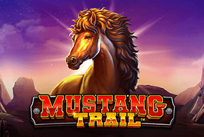 Игровой автомат Mustang Trail