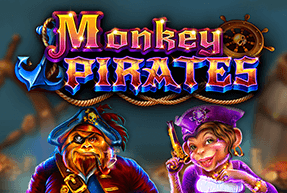 Игровой автомат Monkey Pirates