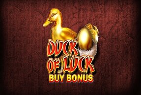 Игровой автомат Duck Of Luck Buy Bonus