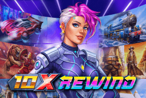 Игровой автомат 10x Rewind