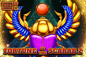 Игровой автомат Fortune Of The Scarab 2