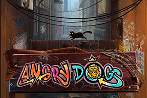 Игровой автомат Angry Dogs