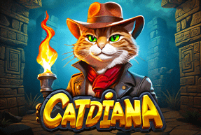 Игровой автомат Catdiana
