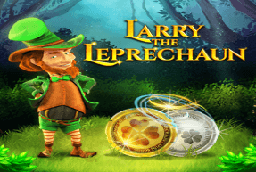 Игровой автомат Larry the Leprechaun