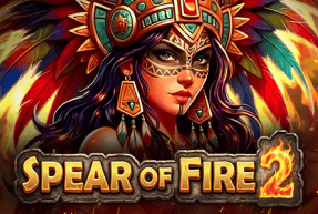 Ігровий автомат Spear Of Fire 2