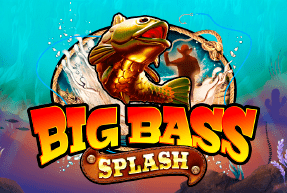 Игровой автомат Big Bass Splash