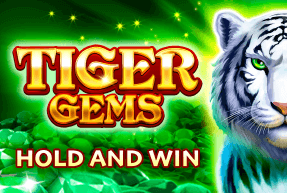 Игровой автомат Tiger Gems
