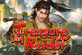 Игровой автомат Treasure Raider
