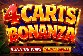 Ігровий автомат 4 CARTS BONANZA: TRINITY SERIES™