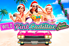 Игровой автомат Wild Pink Cadillac Aussie Christmas