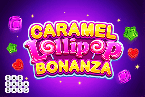 Ігровий автомат Caramel Lollipop Bonanza