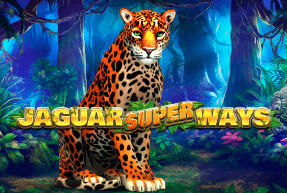 Игровой автомат Jaguar Super Ways