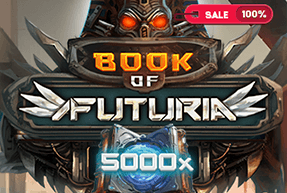 Ігровий автомат Book of Futuria