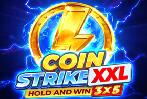 Игровой автомат Coin Strike XXL: Hold and Win
