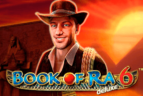 Игровой автомат Book of Ra deluxe 6