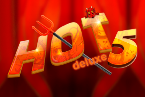 Игровой автомат Hot 5 Deluxe