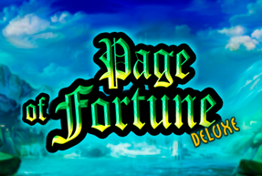 Игровой автомат Page of Fortune Deluxe