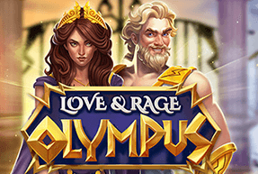 Игровой автомат Love and Rage - Olympus
