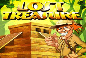 Игровой автомат Lost Treasure 