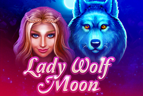 Игровой автомат Lady Wolf Moon