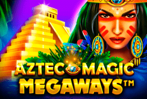 Игровой автомат Aztec Magic Megaways