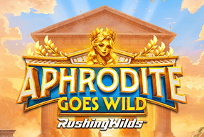 Игровой автомат Aphrodite Goes Wild Rushing Wilds
