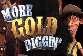 Ігровий автомат More Gold Diggin