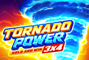 Игровой автомат Tornado Power: Hold and Win