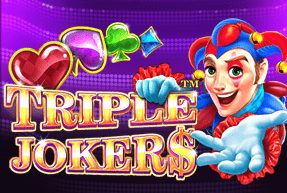 Игровой автомат Triple Jokers