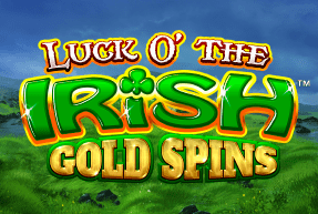 Игровой автомат Luck O' The Irish Gold Spins