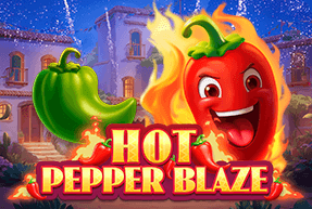 Игровой автомат Hot Pepper Blaze