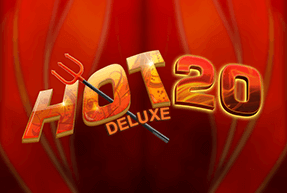 Игровой автомат Hot 20 Deluxe