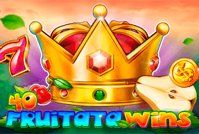 Игровой автомат 40 Fruitata Wins