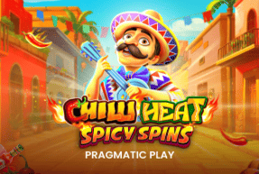 Игровой автомат Chilli Heat Spicy Spins
