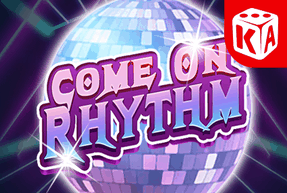 Игровой автомат Come On Rhythm
