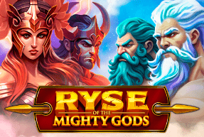 Игровой автомат Ryse of the Mighty Gods